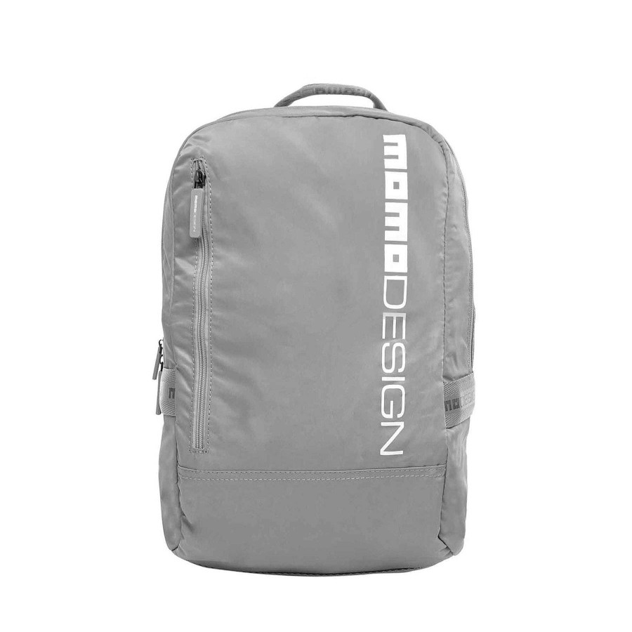 Uomo MOMODESIGN Zaini Sportivi | Momodesign Zaino Gear Light Grey