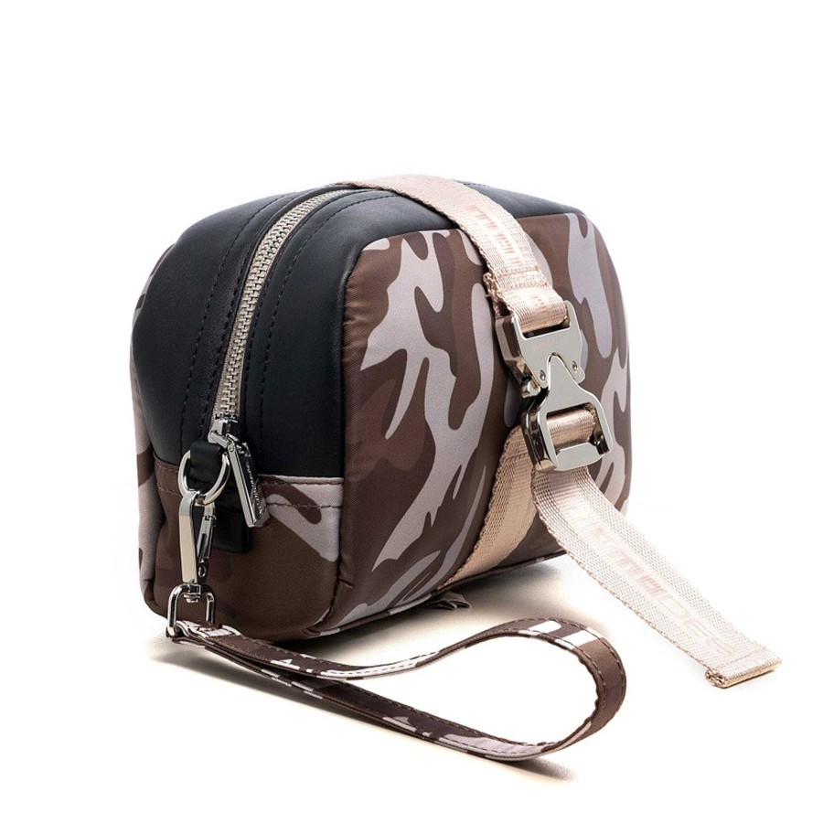 Uomo MOMODESIGN Borse Sportive | Momodesign Borsa Mini Defender