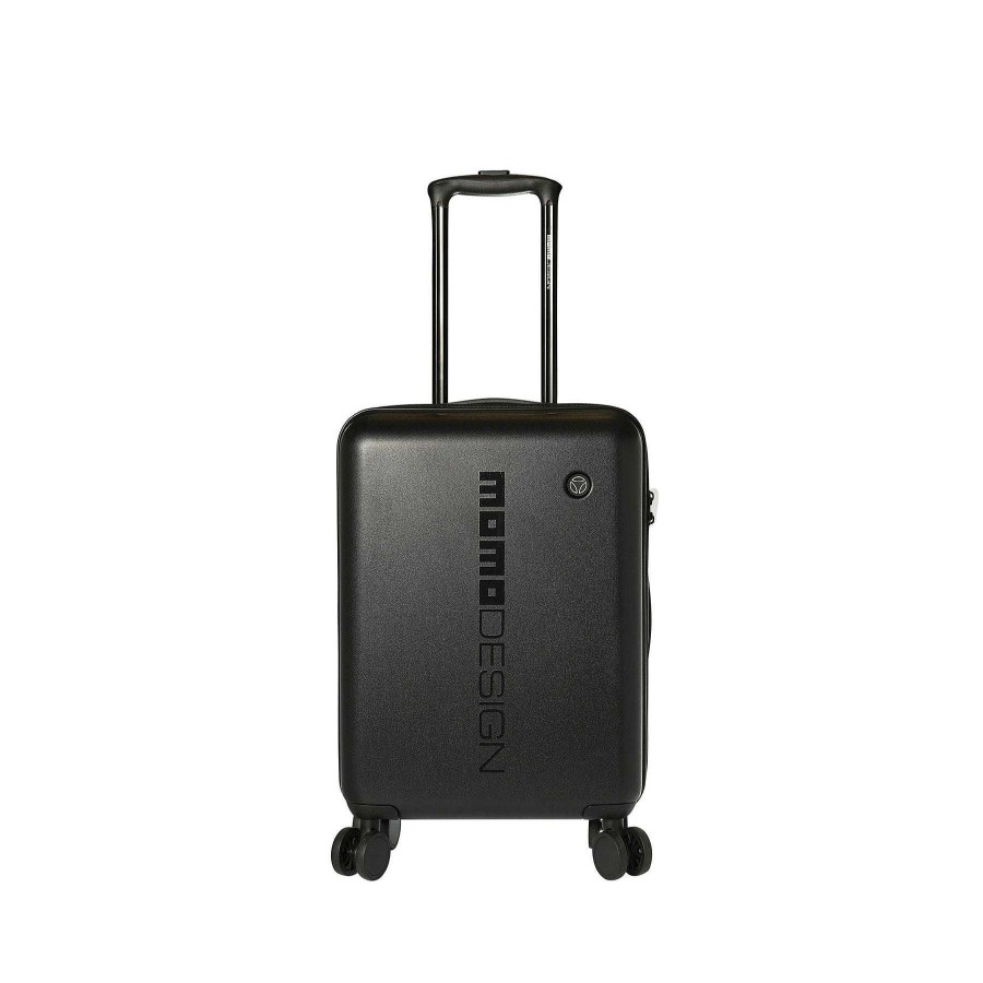 Uomo MOMODESIGN Trolley | Momodesign Trolley Piccolo Nero Decal Nera