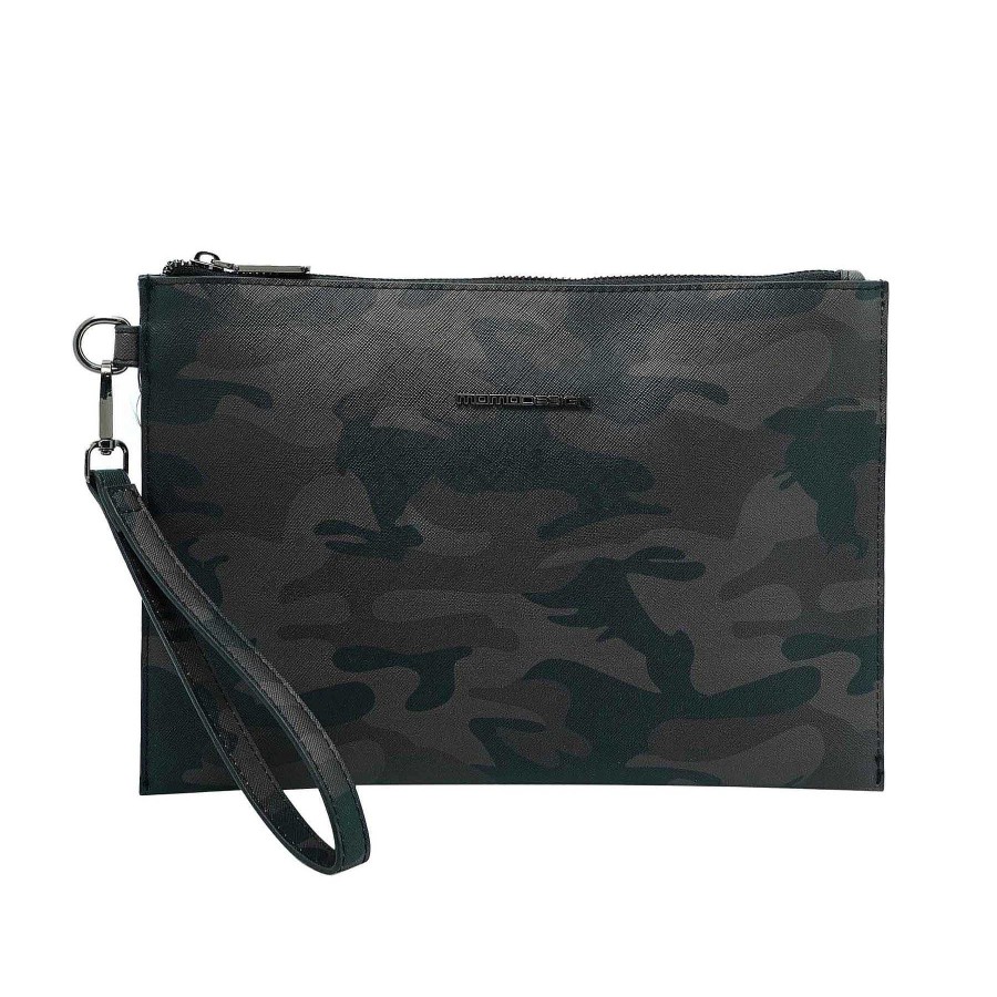 Uomo MOMODESIGN Borse Sportive | Momodesign Pouch Camouflage Unico