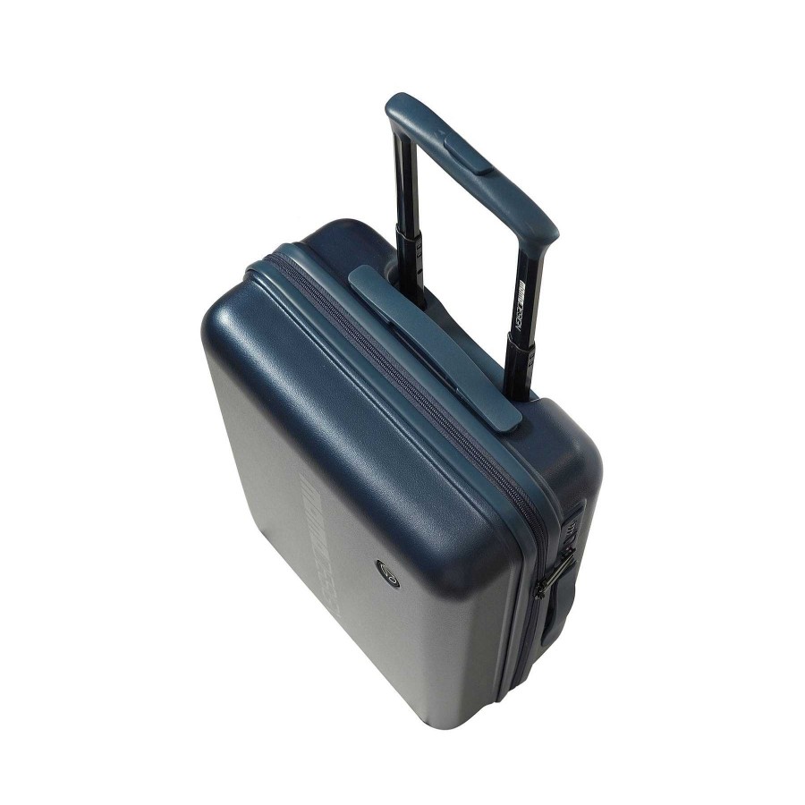 Uomo MOMODESIGN Trolley | Momodesign Trolley Piccolo Blu Decal Blu