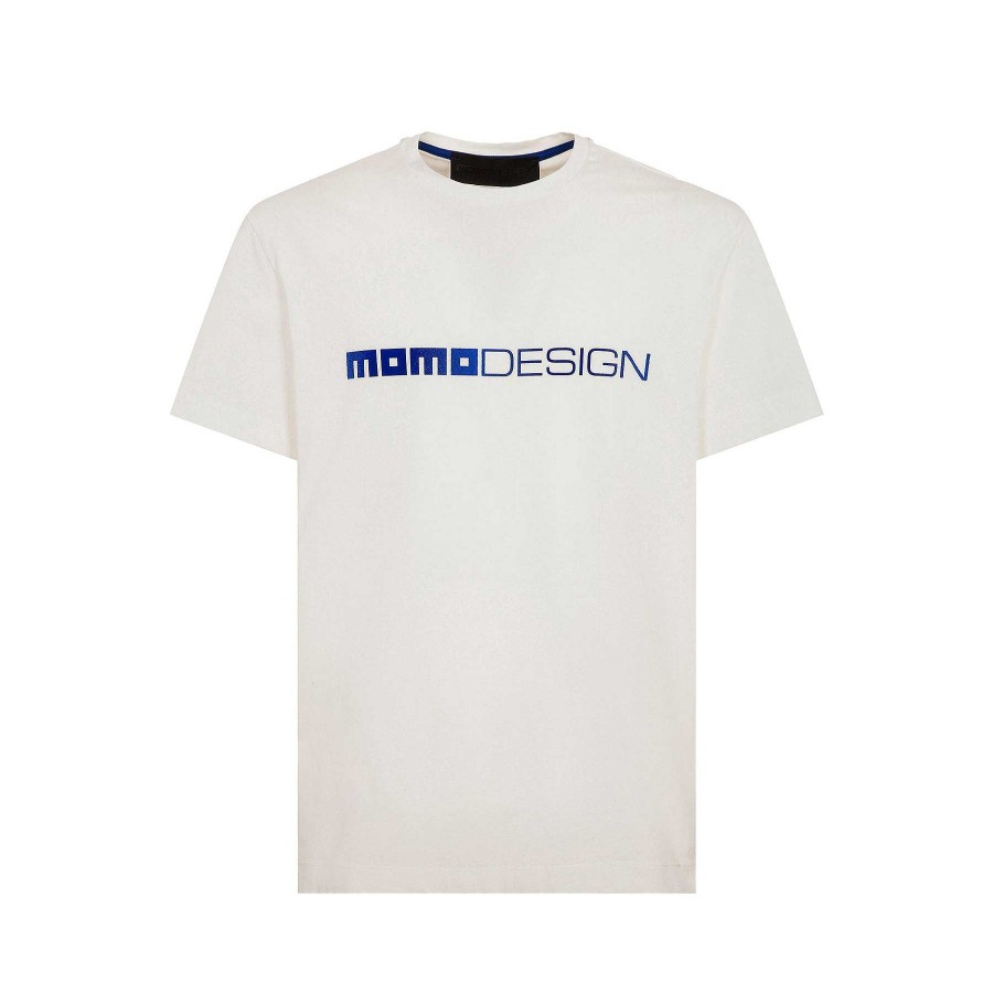 Abbigliamento MOMODESIGN | Momodesign T-Shirt Bianca Marcel