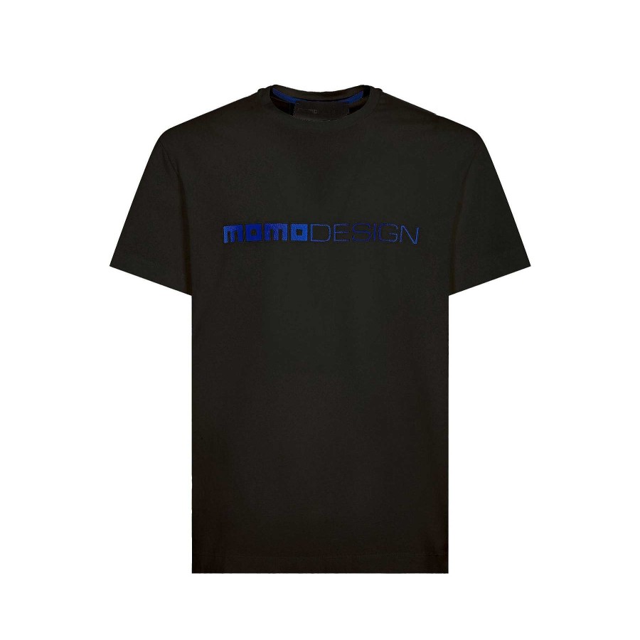 Abbigliamento MOMODESIGN | Momodesign T-Shirt Nera Marcel