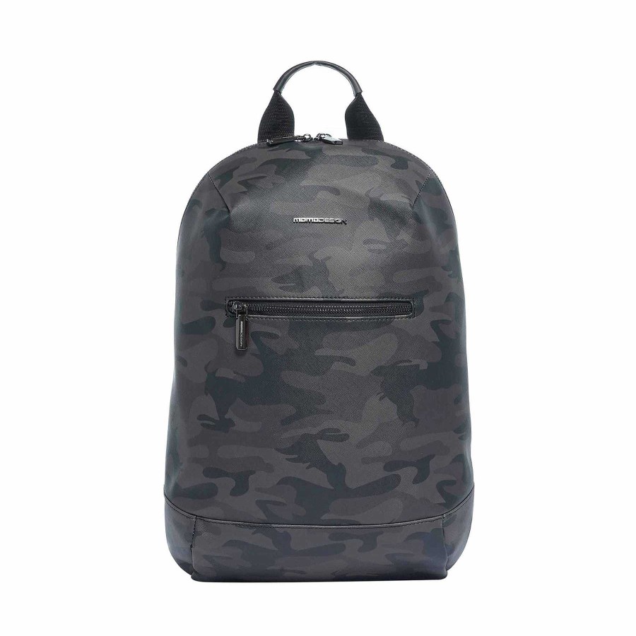 Uomo MOMODESIGN Zaini Business | Momodesign Zaino Camouflage Unico