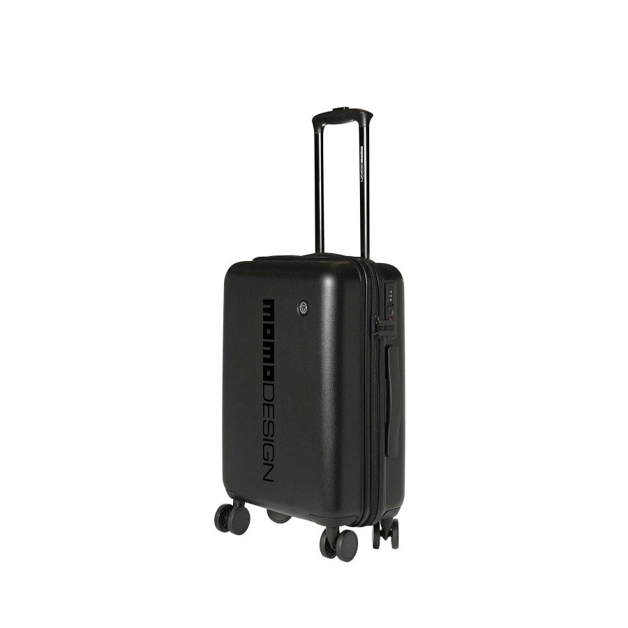 Uomo MOMODESIGN Trolley | Momodesign Trolley Piccolo Nero Decal Nera