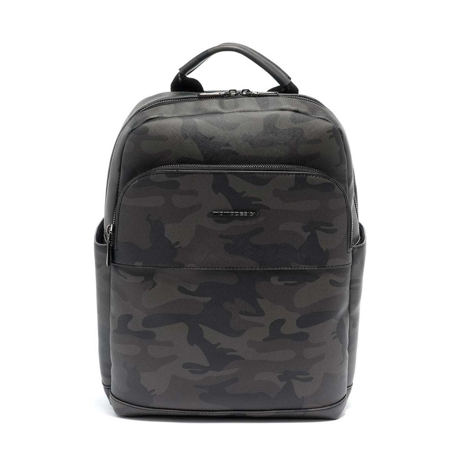 Uomo MOMODESIGN Zaini Business | Momodesign Zaino Camouflage Unico